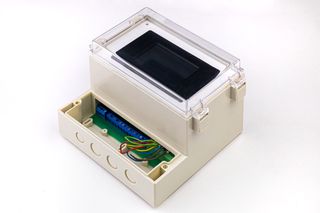 Контроллер обратного осмоса