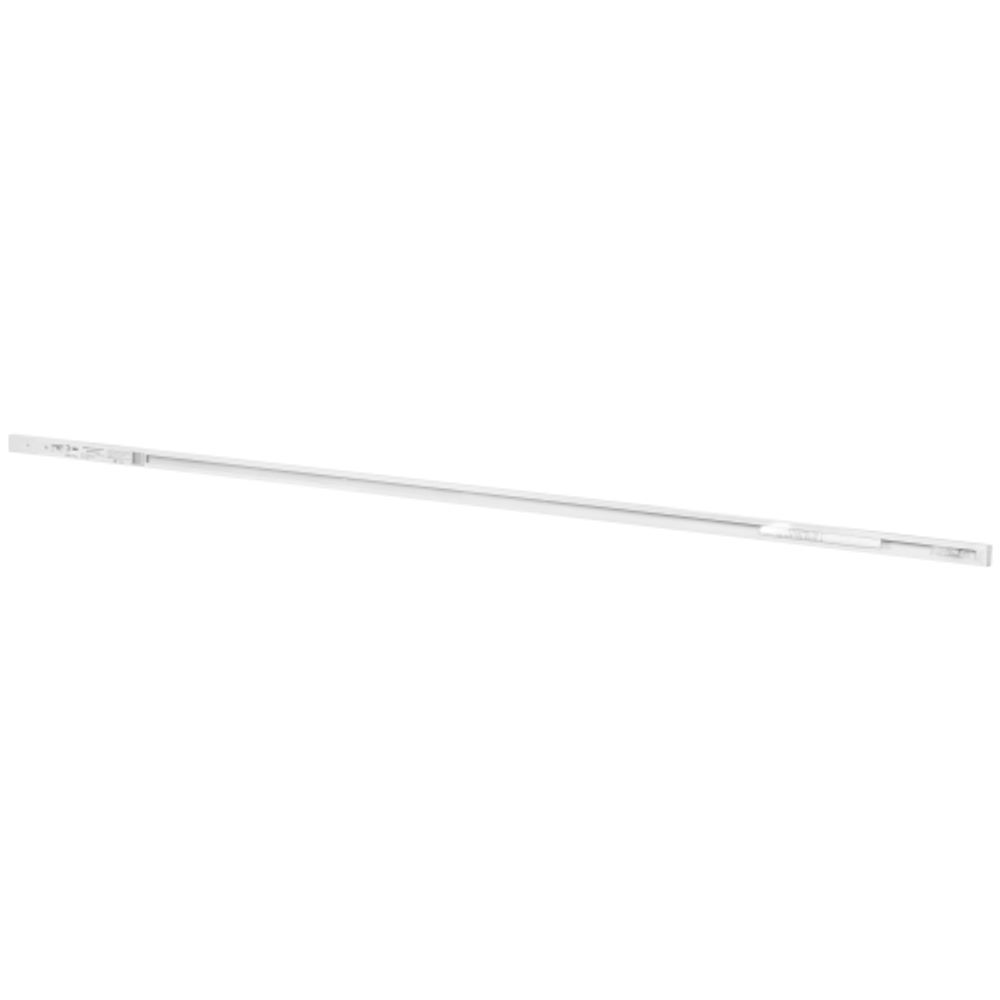 Шинопровод однофазный ЭРА TR-200-1PT WH 2м белый | Однофазный шинопровод и аксессуары