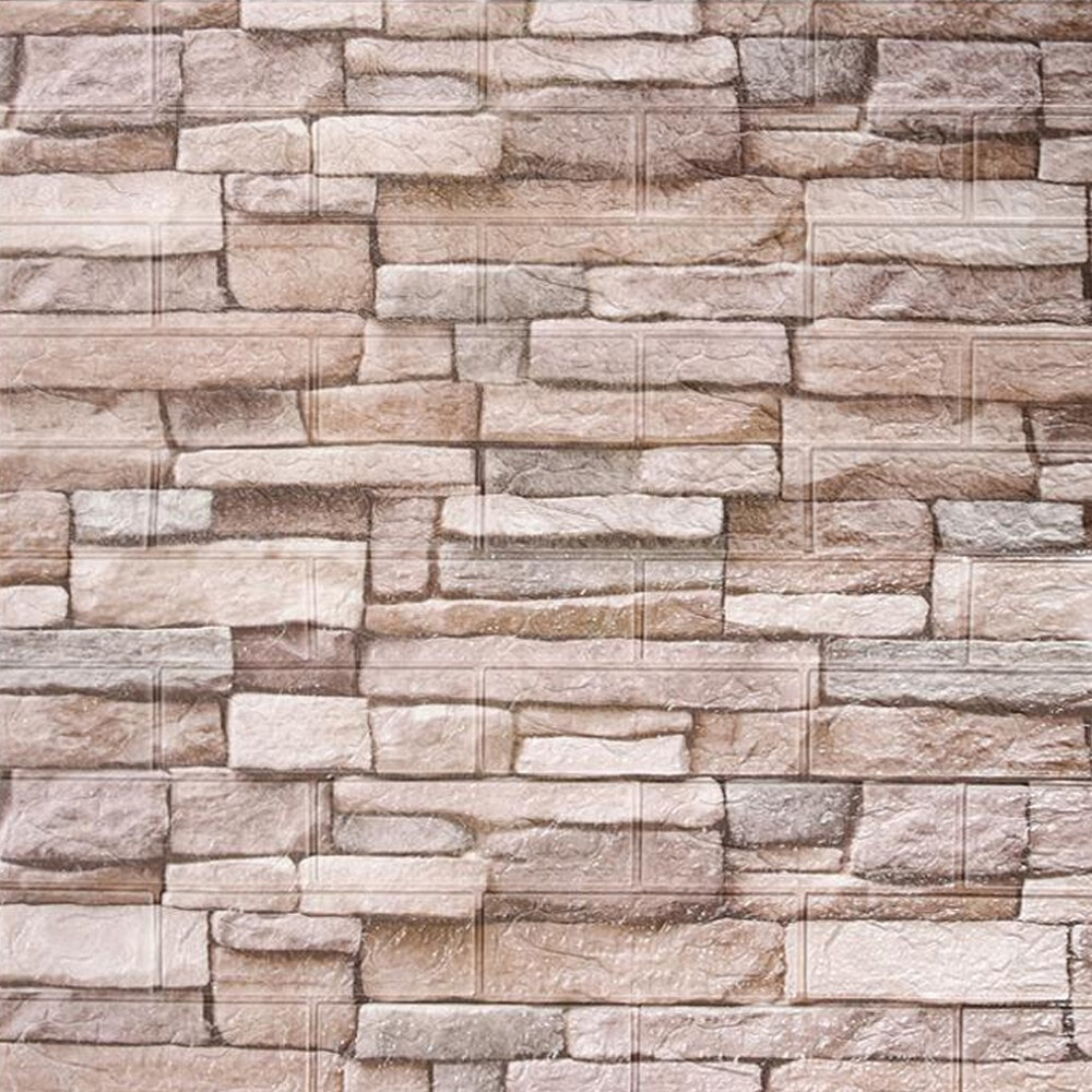 Панель самоклеящаяся 70*77*0,3см BZ1-025AA