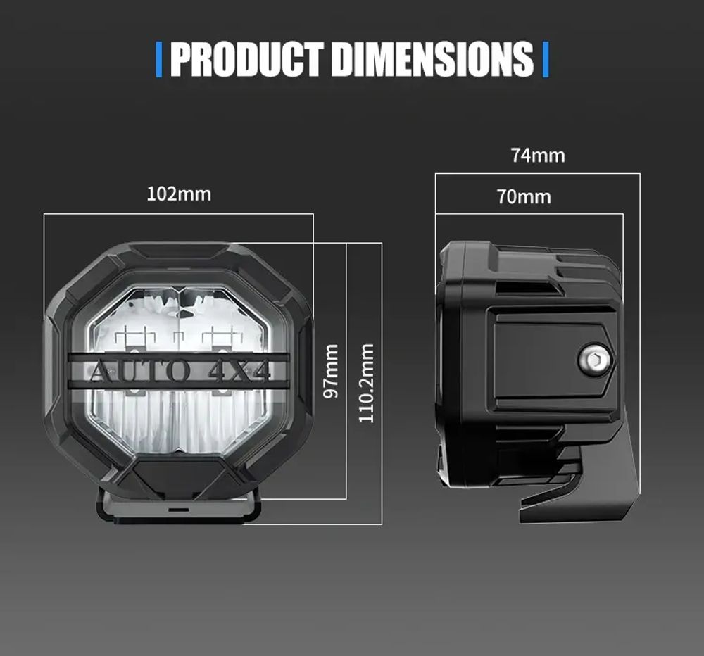 Aurora ALO-W-4-R12T3-AW