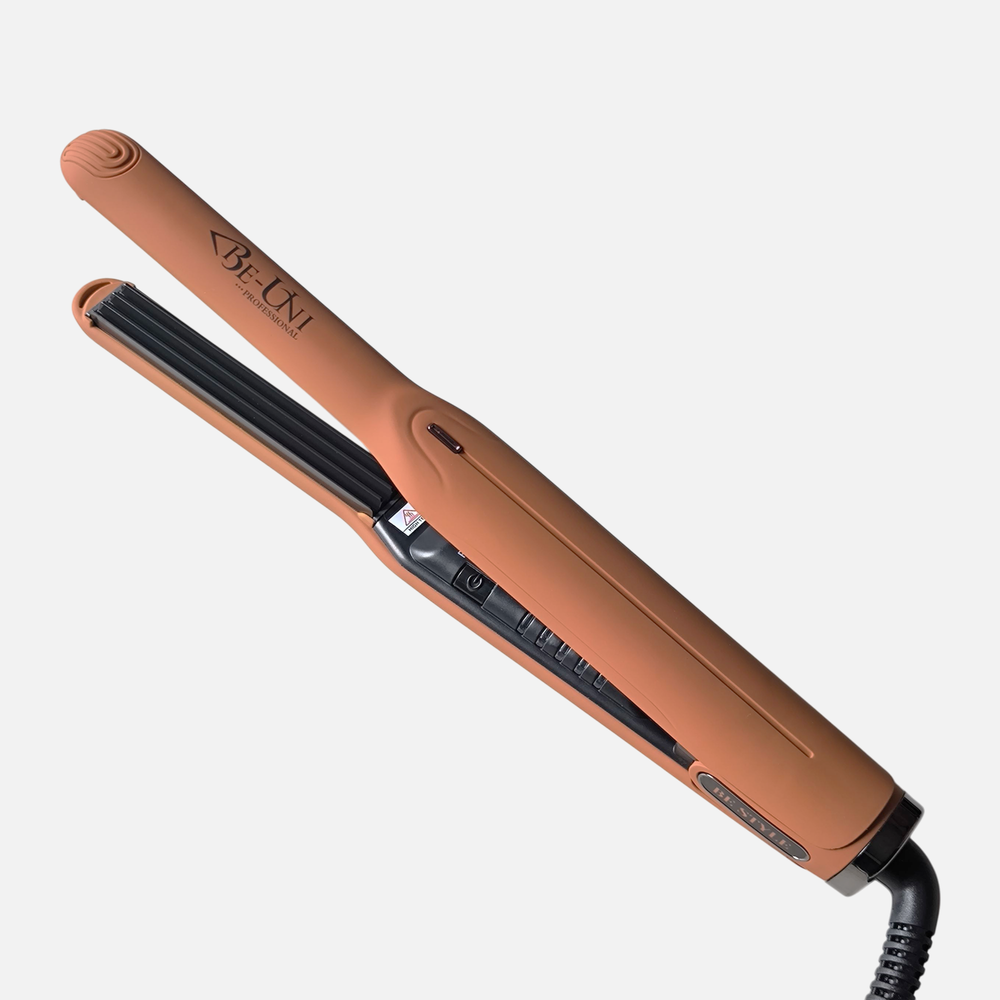 Щипцы-гофре 15 мм BE-UNI BE132 турмалиновые 160-230ºC