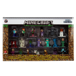 Набор Jada Toys Nano Metalfigs Minecraft wave 2