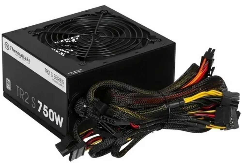 Блок питания Thermaltake S-TRS-0750NN2AWE-1 750 Вт