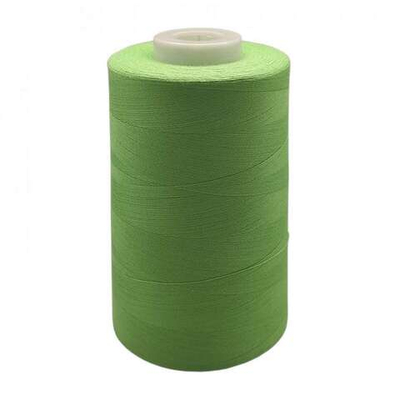 Нитки универсальные MH, 40/2, L 5000 y, A-1088 ярко-зеленый