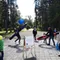 Гигантские надувные ракетки