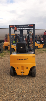 Aurora CPD* Вилочный погрузчик CPD15 (Электрический, 11 л.с., АТ)