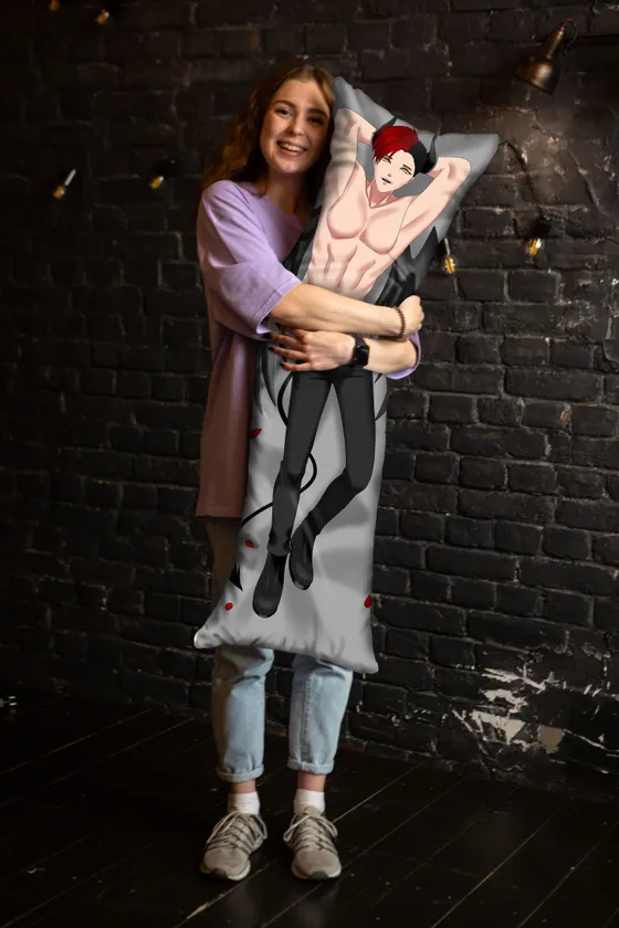 Дакимакура Каин Зейтгест