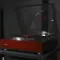 Thorens TD-1601 + TAS 1600 HG Walnut