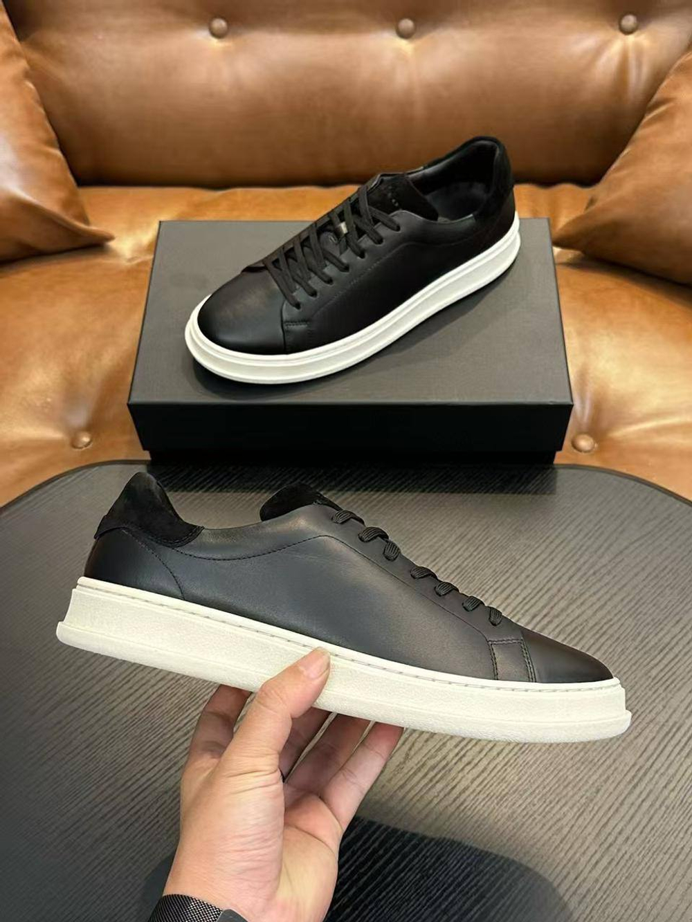 Кеды Kiton