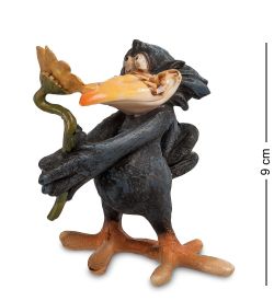 ED- 95 Фигурка «Ворон - романтик Рафаэль»