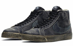 Кроссовки Nike Blazer Faded Black