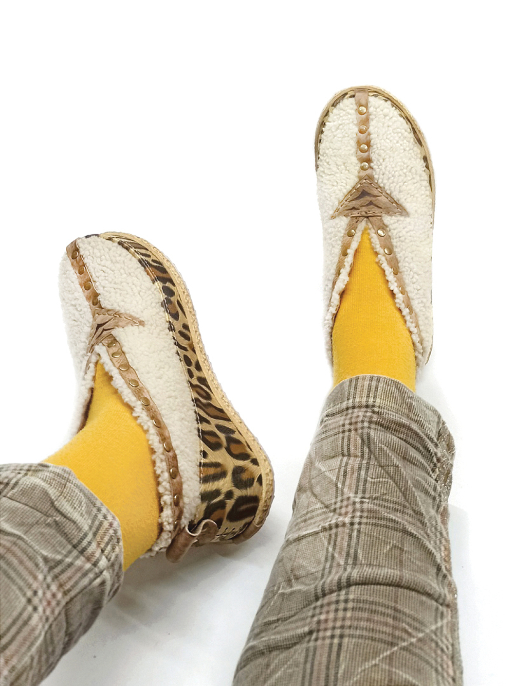 Ботильоны натуральные "КЁРЛИ"