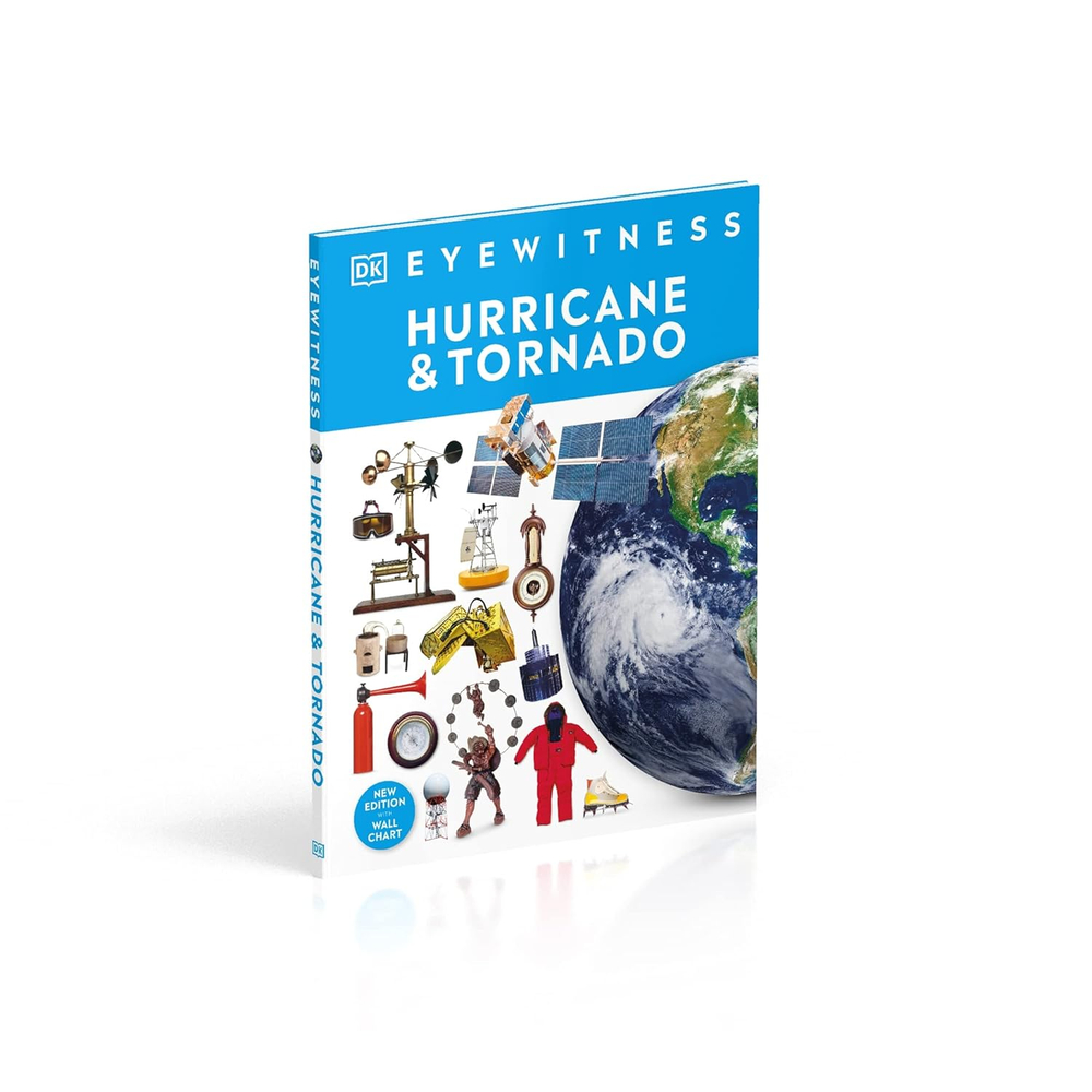 Hurricane and Tornado (DK Eyewitness)