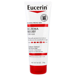 Eucerin, крем от экземы, без отдушки, 226 г (8 унций)