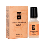 Парфюмерное масло с феромонами Formula Pheromone Fleur (Формула Феромон Флёр) – 15ml for women