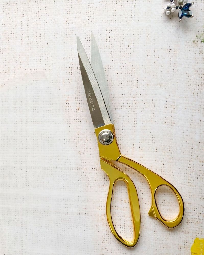 Ножницы портновские, L 24 см