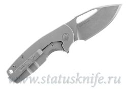 Нож SOG 14-03-01-57 Stout FLK Greenфотография - 2