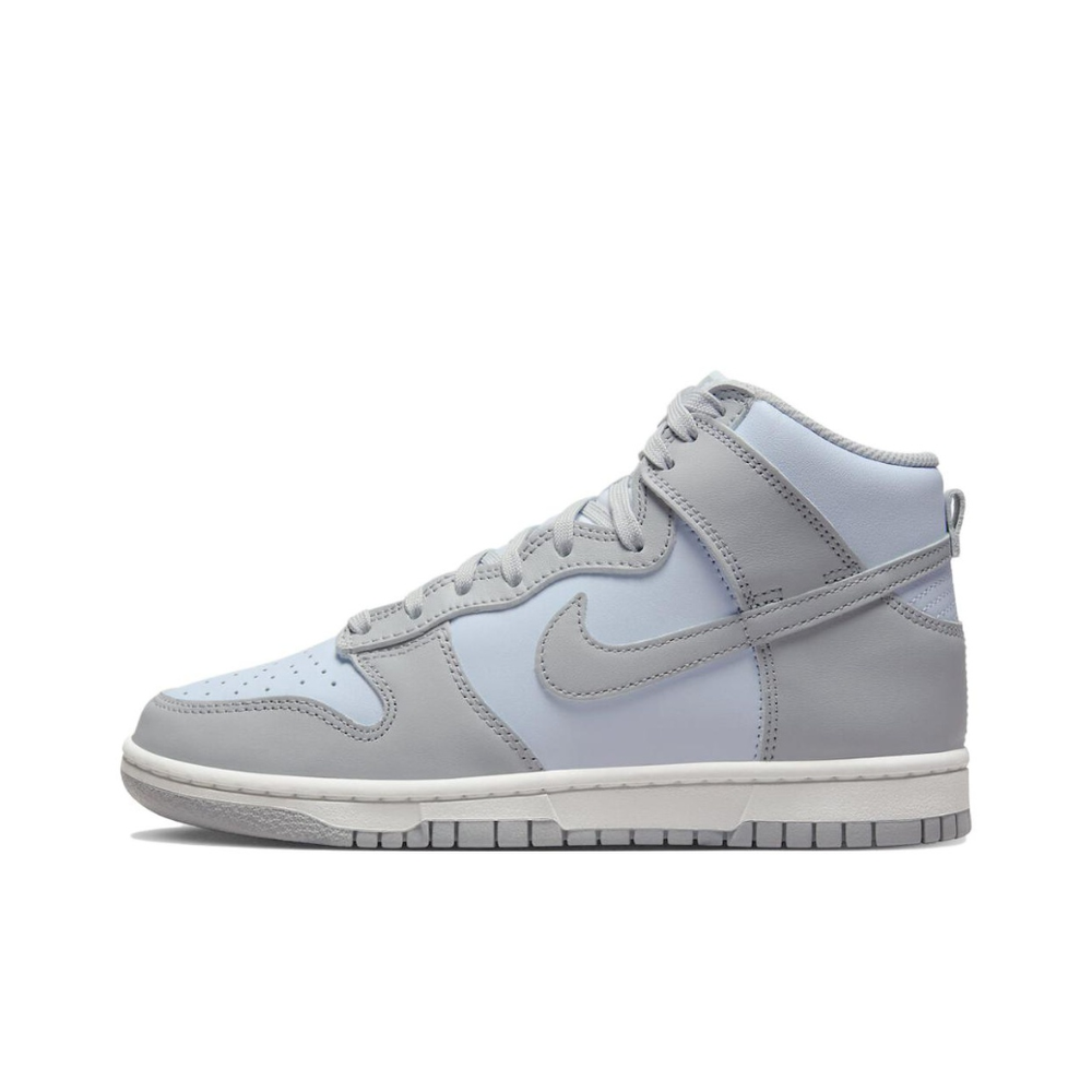 Женские кроссовки Nike Dunk High 'Blue Tint' DD1869-401