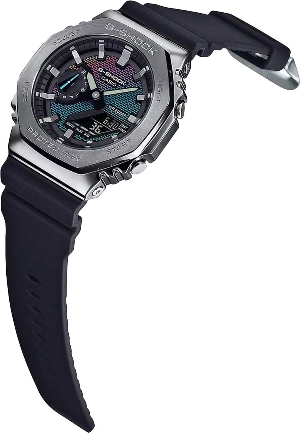 Часы Casio GM-2100RW-1A