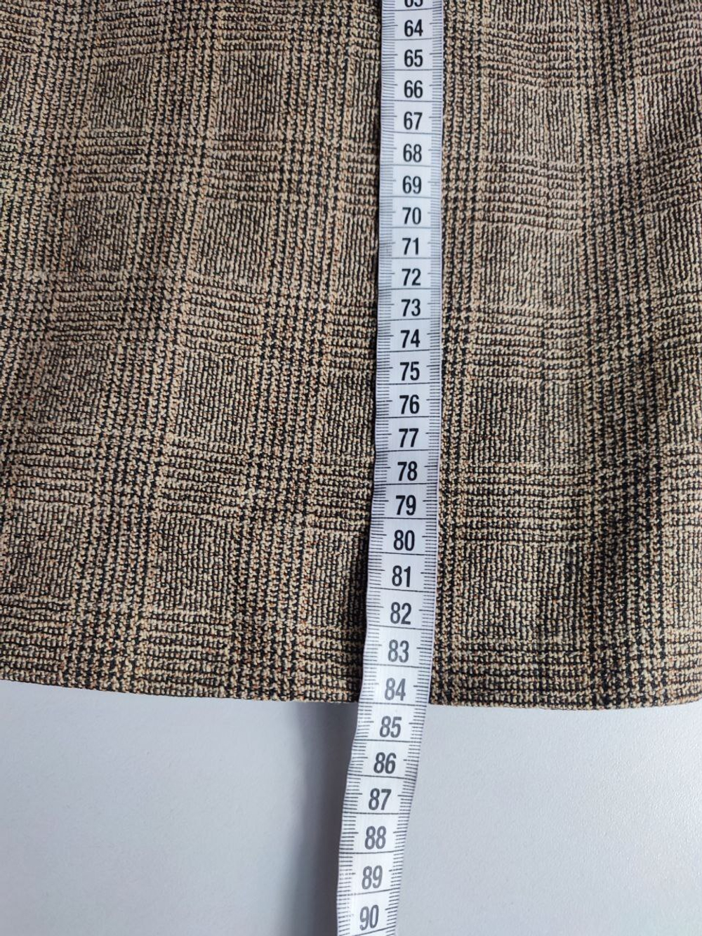 Пиджак Ozeta с шерстью классический 56 размер