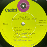 Quicksilver ‎– Shady Grove (США 1969г.)