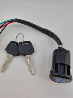 Замок зажигания для эндуро мотоцикла kayo t2 t4 t6 2 положения