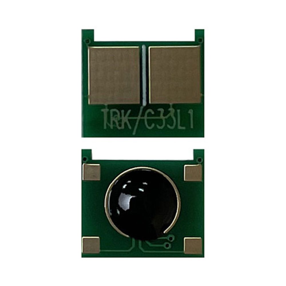 Чип для картриджа HP CC 530A/CE310A/CF210A/CE400A/CE260A/ CE740A, Canon 722/729 black UNItech(Apex)