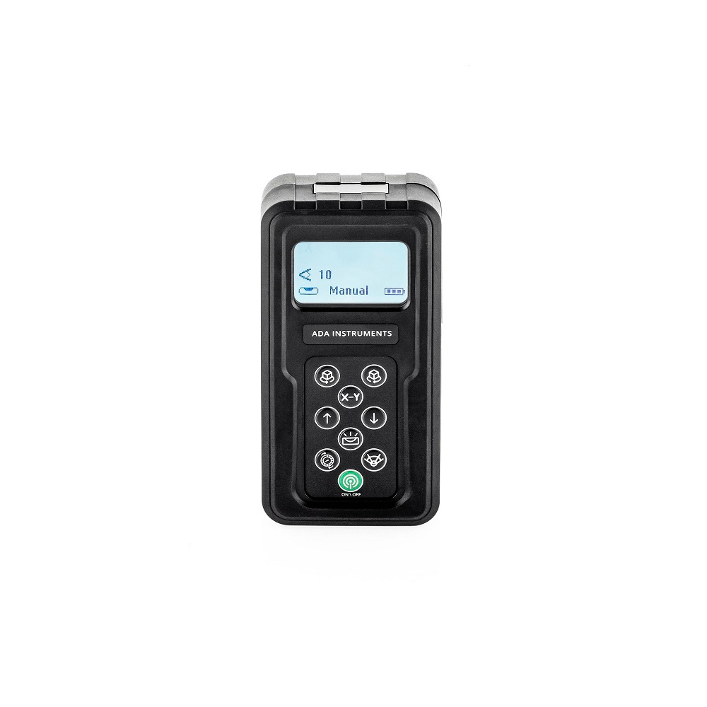 Ротационный лазерный нивелир ADA ROTARY 500 HV-G SERVO А00579
