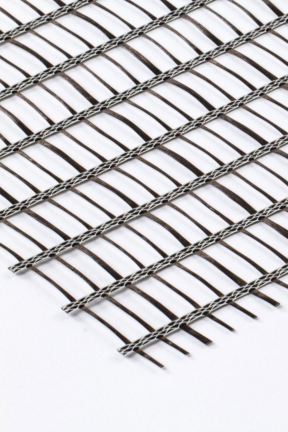 Базальтовая сетка СБНПс Гридекс Кладка 50кН/м (25х8)-100см (50м)