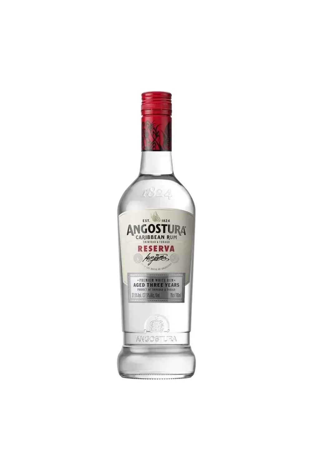 Angostura Reserva White 3 Y.O. 0.7 л.