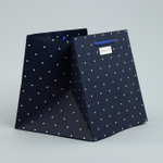 Пакет квадратный «For you», 20 × 20 × 20 см