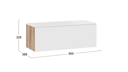 Тумба для теле- и радиоаппаратуры «Порто»