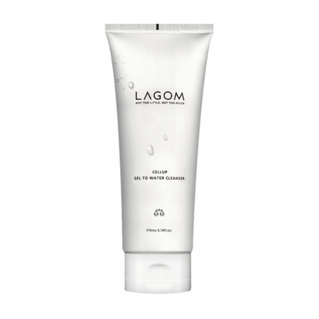 Lagom Cellup Gel To Water Cleanser 170ml