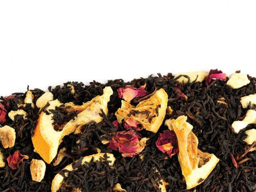 Черный чай Сладкий грейпфрут (Россия) РЧК 500г