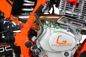 Мотоцикл Эндуро KUGOO JL-300 фото №13