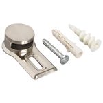 Доска магнитно-маркерная стеклянная 60x80 см, ЗЕЛЕНАЯ, 2х3 OFFICE, (Польша) TSZ86 G