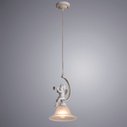 Подвесной светильник Arte Lamp A1133SP-1WG
