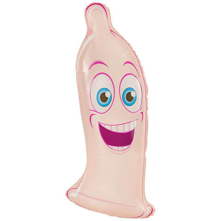 Шар Презерватив Весельчак