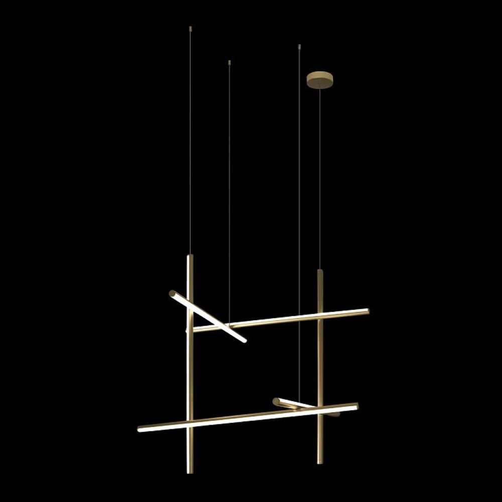 Подвесная люстра Loft it Coordinates 10393/C