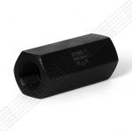 S10A5/1 - Обратный клапан трубного монтажа Ду10, G1/2 с давлением открытия 5 бар