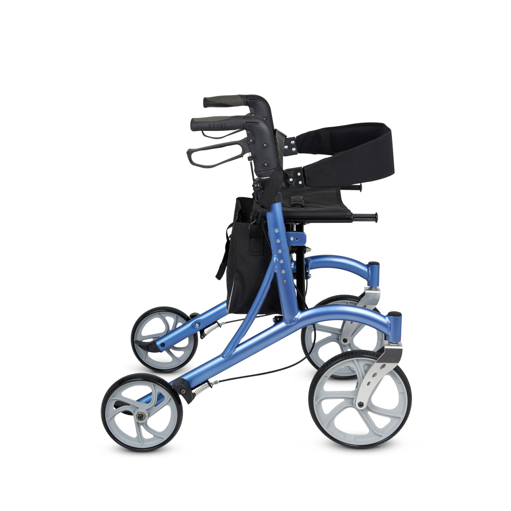 Ходунки инвалидные Армед KR9862LH Режим перекатывания