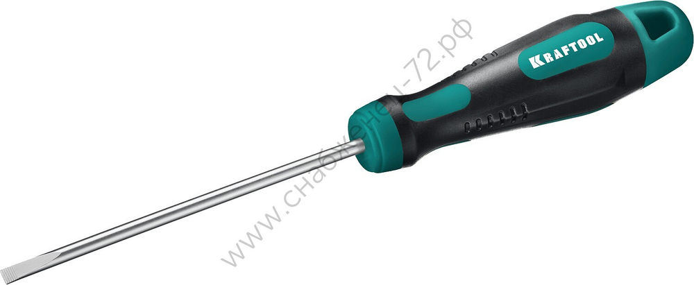 KRAFTOOL Х-Drive SL4х100, Отвертка (250071-4.0-090)