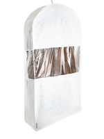 Чехол для шуб 100х60х18. Антимолевый