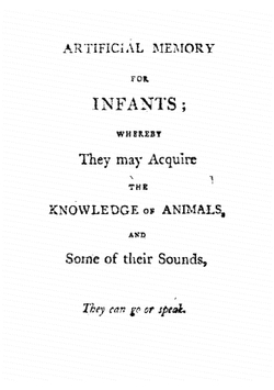 Tommy Thumb's Song-Book | Lovechild Mrs.