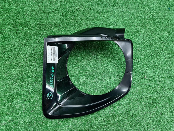 Накладка фары левая Haval Dargo (2022-н.в.)