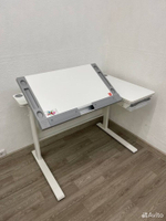 Растущая парта Comf-Pro M18 (1200×740 мм)