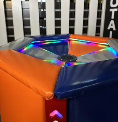 Фонтан для сухого бассейна