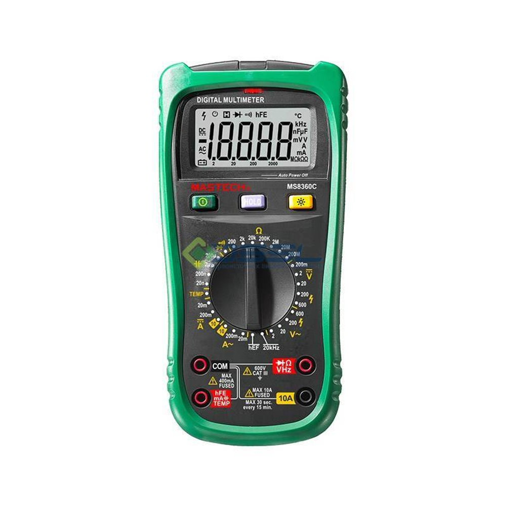 Mastech MS8360C Сетевое оборудование