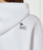 Худые Lacoste - белый(SF0281)