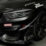 Обвес из кованого карбона для BMW M4 F82 БМВ